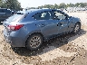 JM1BM1L74F1****** Salvage and Wrecked 2015 Mazda 3 in Montana State