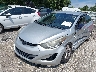 5NPDH4AE8GH****** Wrecked 2016 Hyundai Elantra in Georgia State