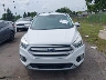 1FMCU9G9XJU****** Wrecked 2018 Ford Escape in Michigan State