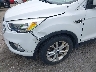 1FMCU9G9XJU****** Salvage and Repairable 2018 Ford Escape in Michigan State