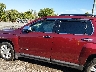 2GKFLTE30G6****** Reparables 2016 GMC Terrain en Estado de Virginia