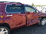 2GKFLTE30G6****** Salvamento y Reparables 2016 GMC Terrain en Estado de Virginia
