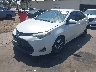 5YFBURHE8HP****** Used and Repairable 2017 Toyota Corolla in Fontana