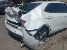 5YFBURHE8HP****** Salvage and Repairable 2017 Toyota Corolla in California State
