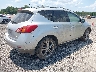 JN8AZ1MU9AW****** Salvage and Wrecked 2010 Nissan Murano in Alabama State