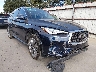 3PCAJ5CA8MF****** Salvage and Wrecked 2021 Infiniti QX50 in Austin