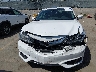 19UDE2F74GA****** Wrecked 2016 Acura ILX in California State