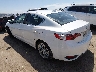 19UDE2F74GA****** Salvage and Repairable 2016 Acura ILX in North Hollywood