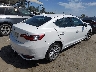19UDE2F74GA****** Salvage and Wrecked 2016 Acura ILX in California State