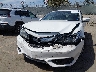 19UDE2F74GA****** Salvage and Repairable 2016 Acura ILX in California State