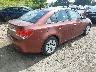 1G1PA5SGXD7****** Salvage and Wrecked 2013 Chevrolet Cruze in Rhode Island State