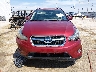 JF2GPACC2F8****** Destrozados 2015 Subaru XV Сrosstrek en Estado de Texas