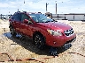 JF2GPACC2F8****** Salvamento y Destrozados 2015 Subaru XV Сrosstrek en Lubbock