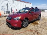 JF2GPACC2F8****** Usados y Reparables 2015 Subaru XV Сrosstrek en Lubbock