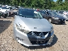 1N4AA6AP3HC****** Wrecked 2017 Nissan Maxima in Massachusetts State