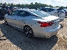 1N4AA6AP3HC****** Salvage and Repairable 2017 Nissan Maxima in Templeton