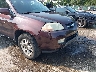 2HNYD18801H****** Salvamento y Reparables 2001 Acura MDX en Estado de Maryland