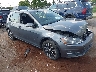 3VW217AU9FM****** Salvage and Wrecked 2015 Volkswagen Golf in Detroit