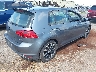 3VW217AU9FM****** Salvage and Wrecked 2015 Volkswagen Golf in Michigan State