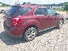 2GNALCEK5G1****** Salvamento y Destrozados 2016 Chevrolet Equinox en Estado de Alabama