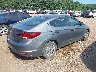 KMHD74LF7KU****** Salvage and Wrecked 2019 Hyundai Elantra in Alabama State