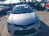 2T1BURHE3EC****** Destrozados 2014 Toyota Corolla en Estado de Maryland