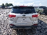 5XYPHDA57GG****** Wrecked 2016 Kia Sorento