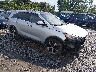 5XYPHDA57GG****** Salvage and Wrecked 2016 Kia Sorento in Shady Spring