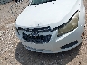 1G1PC5SB5E7****** Wrecked 2014 Chevrolet Cruze in Texas State