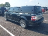2FMGK5DC0BB****** Salvage and Repairable 2011 Ford Flex in Nashville