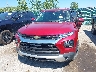 KL79MPS22MB****** Wrecked 2021 Chevrolet Trailblazer in Ohio State