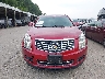 3GYFNBE36ES****** Destrozados 2014 Cadillac SRX en Estado de Kansas
