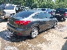 1FADP3F28HL****** Salvamento y Destrozados 2017 Ford Focus en Estado de Kansas