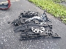 JTDEPMAE2MJ****** Destrozados 2021 Toyota Corolla en Estado de Florida
