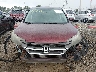 5J6RM4H50CL****** Destrozados 2012 Honda CR-V en Estado de Indiana