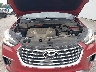KM8SN4HF9JU****** Repairable 2018 Hyundai Santa Fe in Indianapolis South