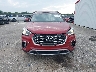 KM8SN4HF9JU****** Wrecked 2018 Hyundai Santa Fe in Indiana State