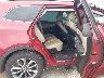 KM8SN4HF9JU****** Wrecked 2018 Hyundai Santa Fe in Indianapolis South