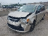2C4RDGBG1GR****** Salvamento y Reparables 2016 Dodge Grand Caravan en Estado de Wisconsin
