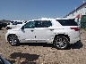 1GNEVKKW5JJ****** Repairable 2018 Chevrolet Traverse in Kansas State