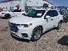 1GNEVKKW5JJ****** Used and Repairable 2018 Chevrolet Traverse in Wichita