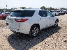 1GNEVKKW5JJ****** Salvage and Wrecked 2018 Chevrolet Traverse in Kansas State