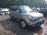 KNDJT2A57D7****** Salvage and Wrecked 2013 Kia Soul in Metro DC