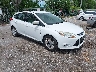 1FAHP3M21CL****** Salvamento y Destrozados 2012 Ford Focus en West Palm Beach