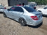 WDDGF54X98F****** Salvamento y Reparables 2008 Mercedes-Benz C 300 en Boston Shirley