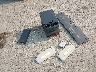 1GCEK19J68Z****** Wrecked 2008 Chevrolet Silverado 1500 in Washington State