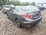 2HGFB2F85EH****** Salvage and Repairable 2014 Honda Civic in Indianapolis