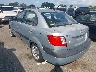KNADE123876****** Salvage and Repairable 2007 Kia Rio in Charlotte