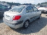 KNADE123876****** Salvage and Wrecked 2007 Kia Rio in North Carolina State