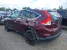 5J6RM3H36EL****** Repairable 2014 Honda CR-V in North Carolina State